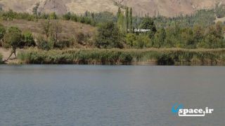 دریاچه اوان-روستای گرمارود-قزوین